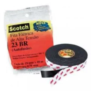 Fita Isolante Auto Fusao 3m 2 M - Imagem 1