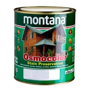 Stain Osmocolor Incolor Uv Glass 3,6l Montana - Imagem 2