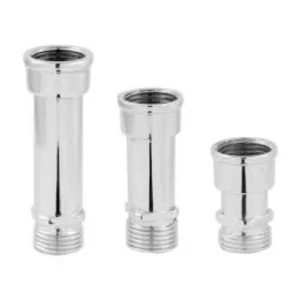 Prolongador Medio Cromado 1/2 Nacional