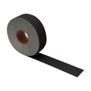 Fita Antiderrapante  50mm X 18m Mister (preta) - Imagem 1