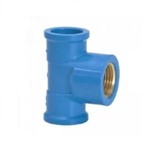 Tee Soldavel Bucha Latao 25 X 1/2 Amanco - Imagem 1