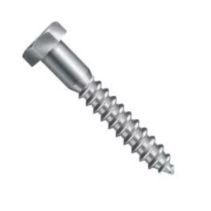 Parafuso Sextavado 1/4 X 50mm