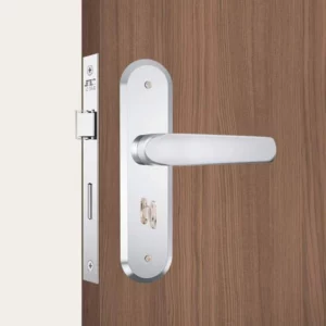 Fechadura para Banheiro Novara 1820/09 Cromado Inox - Stam - Imagem 3