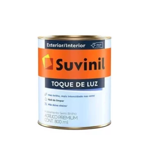 Suvinil Base Acr. Semi-brilho 0.8l a - 50839905