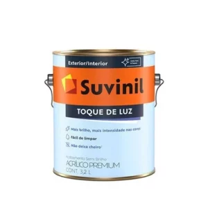 Suvinil Base Acr. Semi-brilho 3.2l a - 50839903