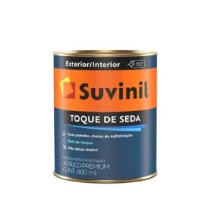 Suvinil Base Toque de Seda 0.8l a