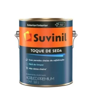 Suvinil Base Toque de Seda 3.24l a - 50839764