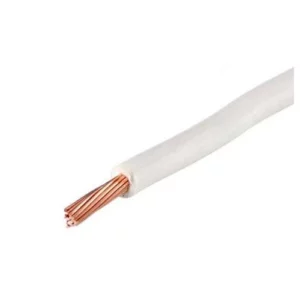 Fio Cabo Flex 2.5mm Branco