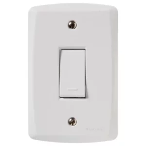 Tramontina Cj Interuptor Simples 10a Lux2 - 57145201