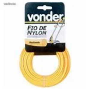 Fio de Nylon 3.0mm X 10m Vonder - 33.73.300.010