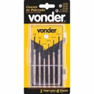 Jogo Chave Fenda/phillips de Precisao 954 - Imagem 1