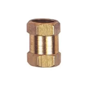 Jackwal Luva 5/8 Unf X 5/8 Unf Tc 3/8 - 002765 - Imagem 1