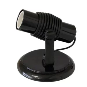 Dital Spot P/1 Lamp Preto 102/1 - 00012 - Imagem 1