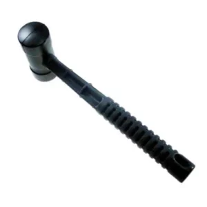 Martelo de Borracha Preto 60mm Dtools - 11685 - Imagem 2