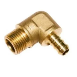 Jackwal Joelho 1/2 Npt X Tm 3/8 - 002711