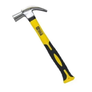 Martelo Cabo Fibra 27mm Dtools - 10089 - Imagem 1