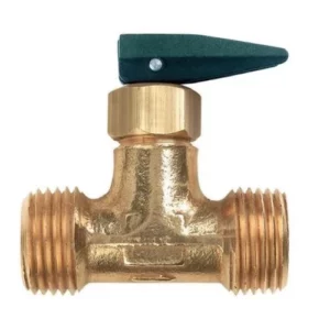 Jackwal Registro Bloqueio 5kg 1/2npt(e)x1/2npt(e)rap - 00298