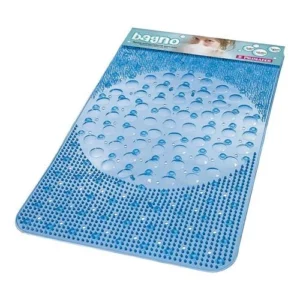 Primafer Tapete Banho 66x38 Az - Pr2602-1 - Imagem 1