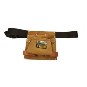 Cinto P/carpinteiro Couro Dtools - 14249