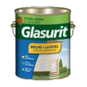 Glasu Acrilico S.b. Branco 3.6l - 53434161 - Imagem 1