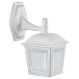 Dital Arandela Branco P/1 Lamp 341 - 04531 - Imagem 1