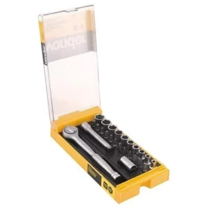 Soquete Sext Enc 1/4 Jg 25pcs Vonder -3029014025 - Imagem 1