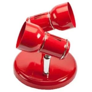 Dital Spot P/2 Lamp Vermelho 267/2 - 05347