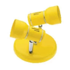 Dital Spot P/2 Lamp Amarelo 267/2 - 05342