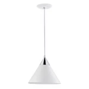 Dital Pendente Inj P/1 Lamp 310 Br/cr - 04488 - Imagem 1