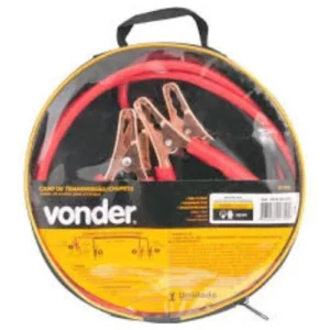 Cabo de Transmissao/chupeta 2.5m Vonder