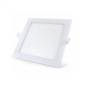 Taschibra -plafon Led Quadrado Fit 12w 6500k - 15090042