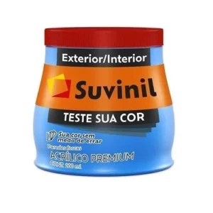 Suvinil Teste Sua Cor Base C 0.2l - 50463699 - Imagem 1
