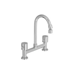 Deca Mist P/cozinha Mesa Bica Movel Aspen Cr