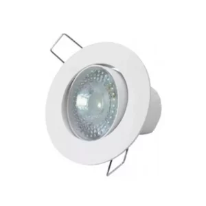 Taschibra Spot Emb Led Sp 25 Red 5w 3000k -15090133 - Imagem 1