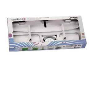 Jackwal Kit 5 Pcs Misu - Imagem 1