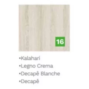 Frontal de Escada Tecno Kalahari Eucafloor  2.10mt - Imagem 3