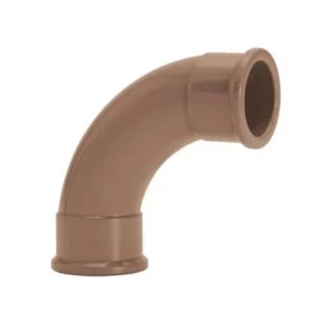 Amanco Curva 90 Soldavel 60mm - 11613 - Imagem 1