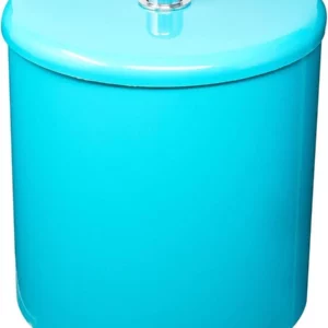 Cesto Multiuso com Tampa ø20x25cm Spray