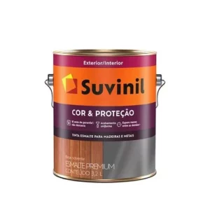 Suvinil Base Esmalte Brilhante 3.2l a - 50487162