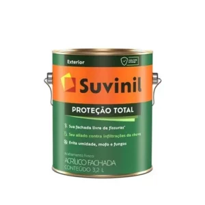 Suvinil Base Protecao Total B 3.2l - 50842048