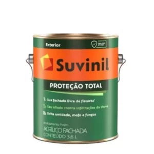 Suvinil Base Protecao Total C 3.2l - 50416984 - Imagem 1