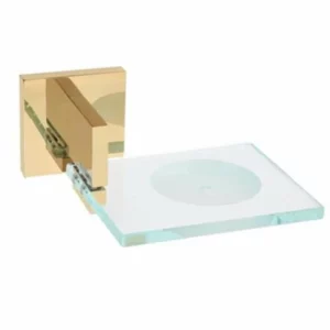 Meber Saboneteira Parede 2060 210 Dourado - 25179.0.09