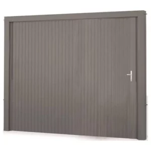 Mecal -portao Contrapeso Frisado 220x265 - 4061.1 - Imagem 1