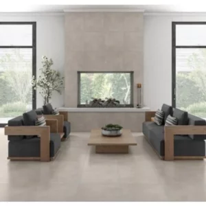Incefra-porcelanato Inout Phd56430r 56x56 Retif. a Cx 2,20 - Imagem 2