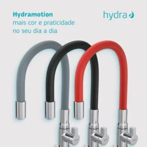 Hydramotion Torn Coz Bancada Cinza - Imagem 3