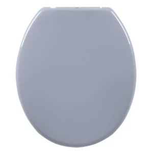 Assento Soft Cinza Claro - Imagem 1