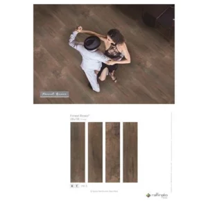 Piso Cejatel Forest Rosso Retif. 28x118 a Cx.1,69m2 12face - Imagem 5