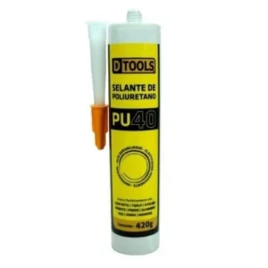 Selante Pu40 Cinza 400g Dtools - 14725 - Imagem 2