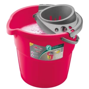 Balde com Escorredor 9l - Imagem 1