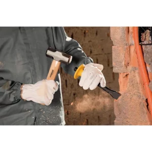 Marreta Oitavada 3000g Basic com Cabo de Madeira - Tramontina - Imagem 1